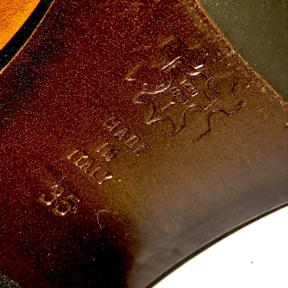 Sale!!! Authentic FABIO RUSCONI BOOTS FOR WOMEN size 5 - Picture 13 of 15